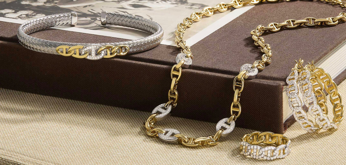 Charles Garnier Collection – Edwards Jewelers