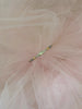 Mother Of Pearl Milanese Mesh Elegante Bangle Bracelet
