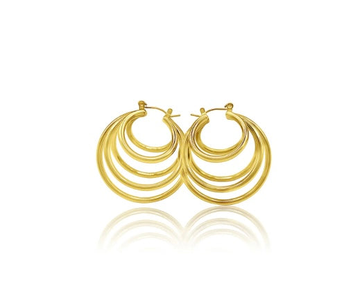 Kristalize Jewelry Jodi Earrings