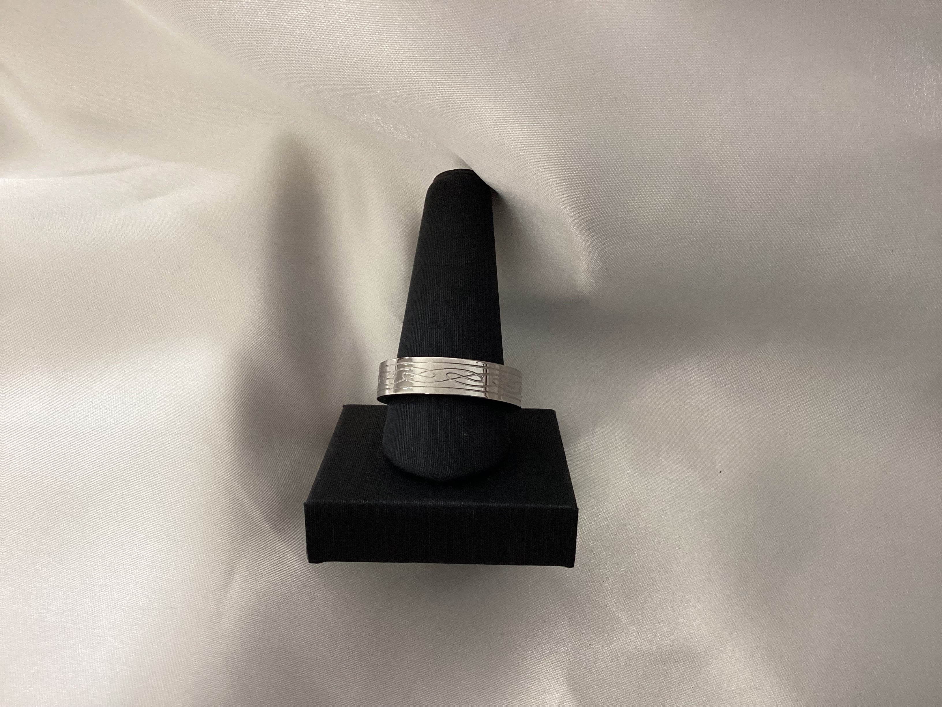 The Patrick Stainless Steel Celtic band
