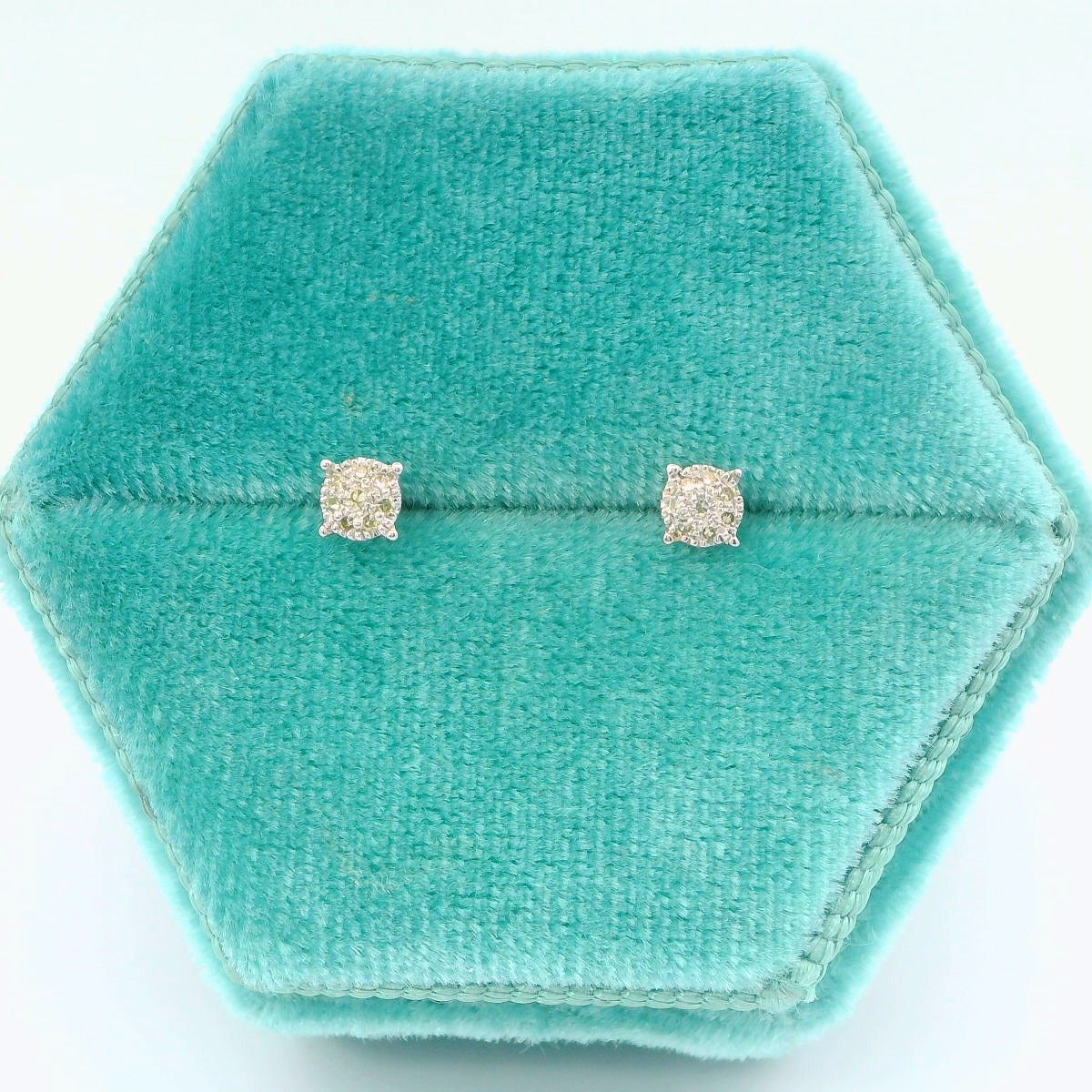 10K Stud Earrings