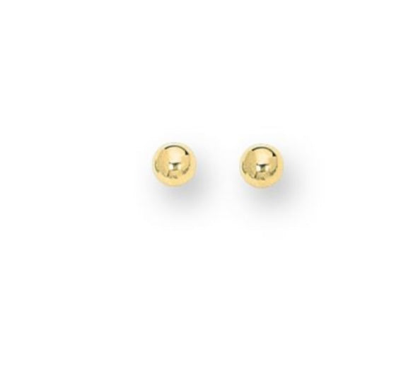 Royal Chain 4MM Ball Studs