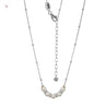 Charles Garnier Beaded Pearl Necklace