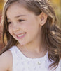 Sterling Silver Big Sis Heart Necklace