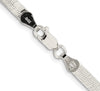Sterling Silver 4.5mm Magic Herringbone Chain