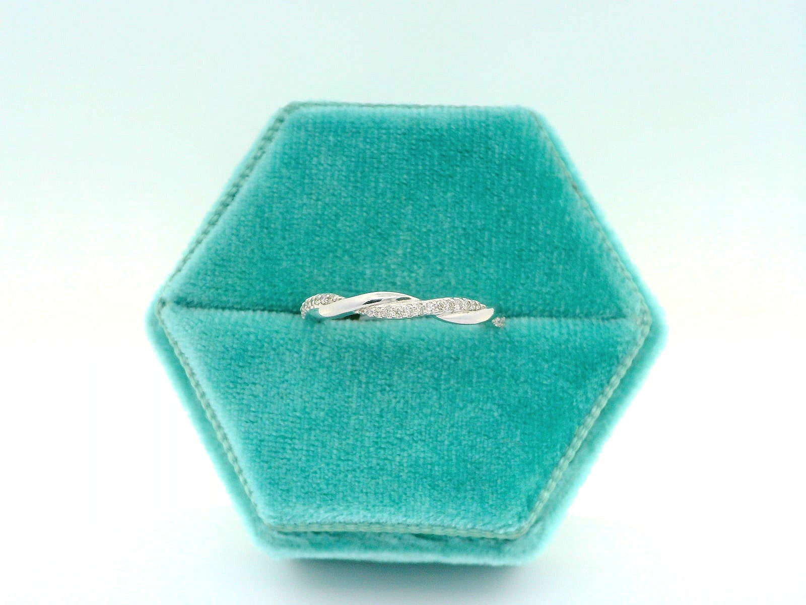 10K Dia Wedding Ring