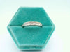 14K Diamond Wedding Ring