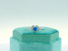 Sterling Silver Kids Birthstone Ring