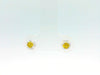 Sterling Silver Kids Birthstone Studs