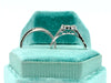 14K Round Cluster Engagement Set