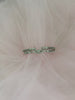 Lab Created Diamond Milanese Mesh Classica Cuff Bracelet