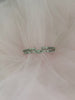 Lab Created Diamond Milanese Mesh Natura Bangle Bracelet