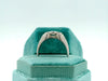 14K Vintage Cluster Men’s Ring