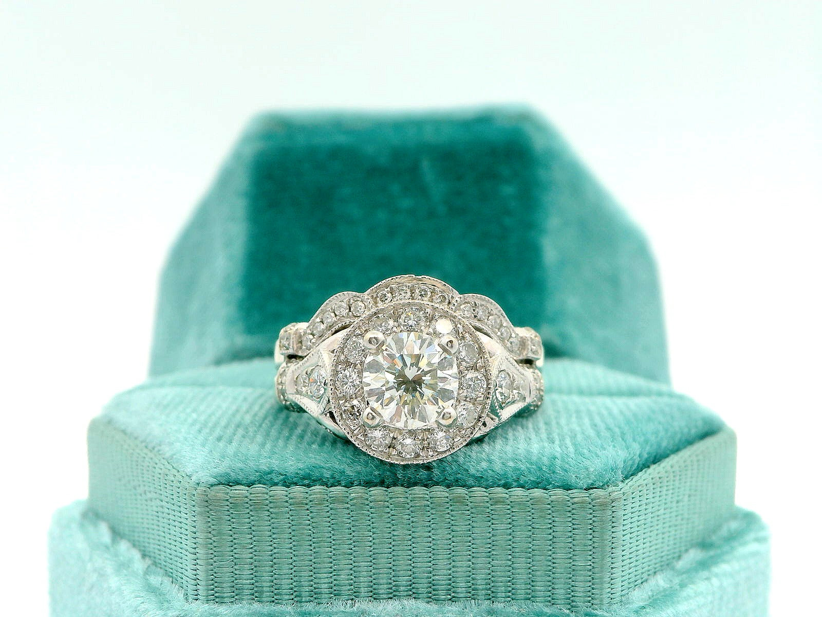 14K Preloved Solder Engagement Set