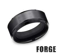 The Duke Titanium Men’s Wedding Band