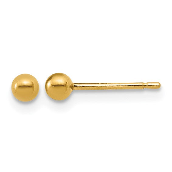 14K Gold Filled Sydney Earrings