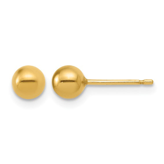 14K Gold Filled Kendra Earrings