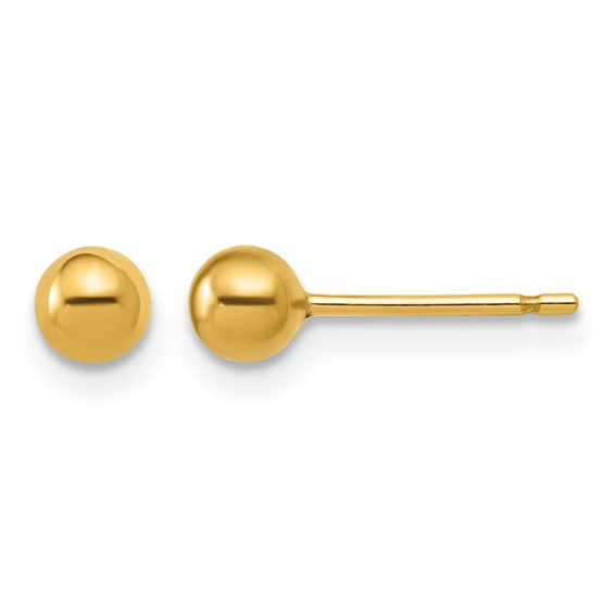 14K Gold Filled Tonya Earrings