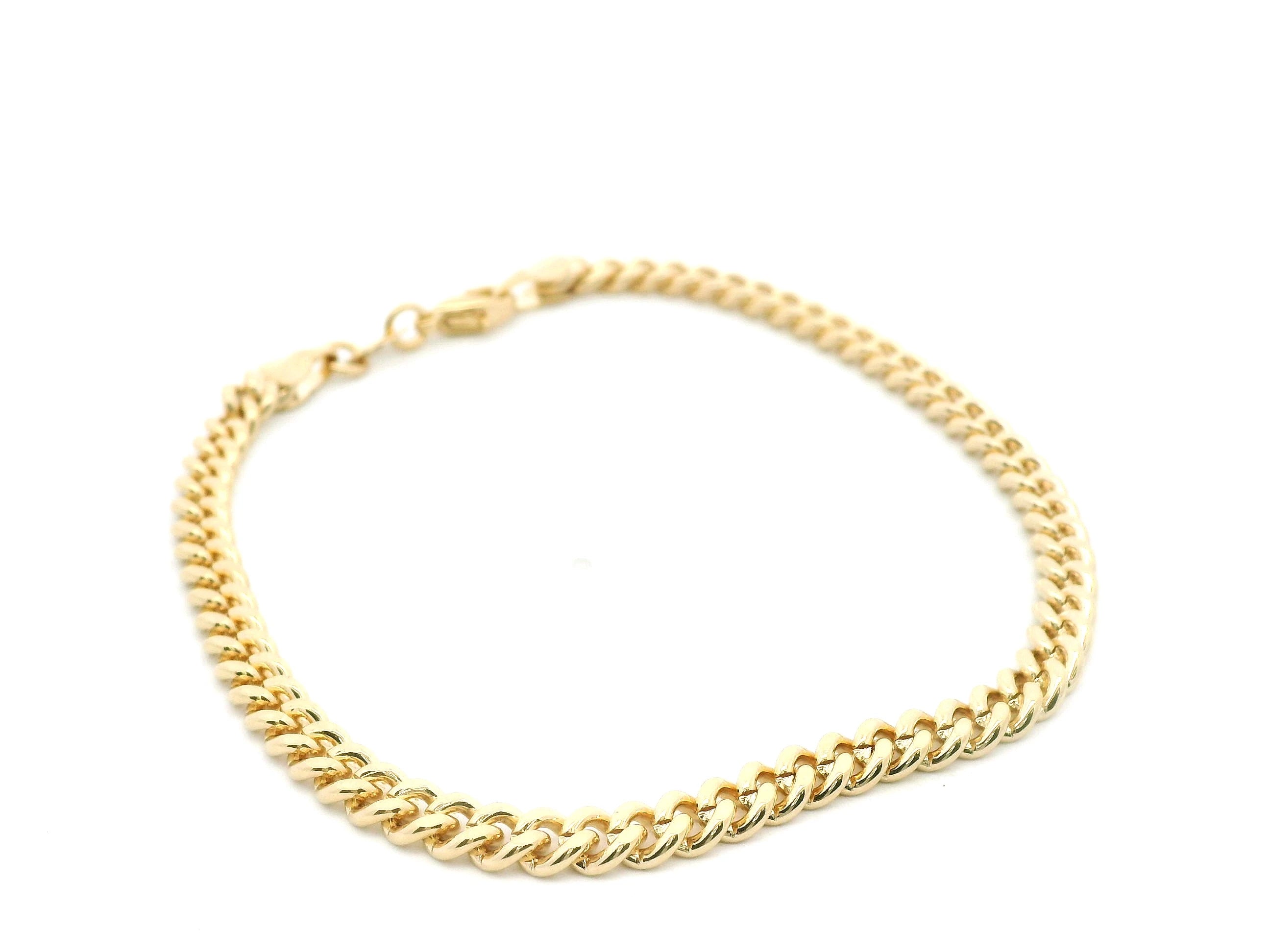 18K Gold Filled Riley Bracelet
