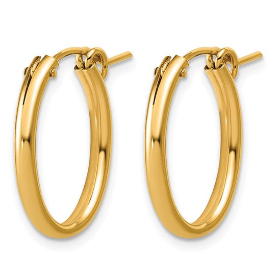 Nina Hoops