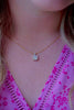 14K 1/2CTW Diamond Necklace