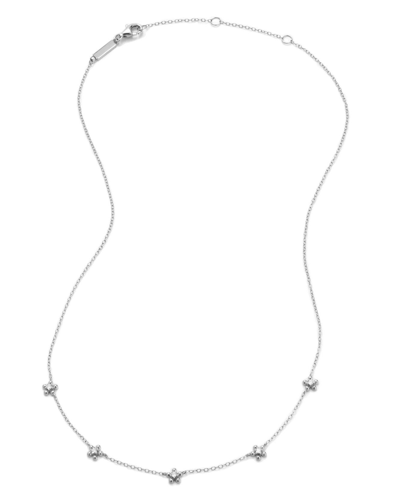 Shaylee Diamond Necklace