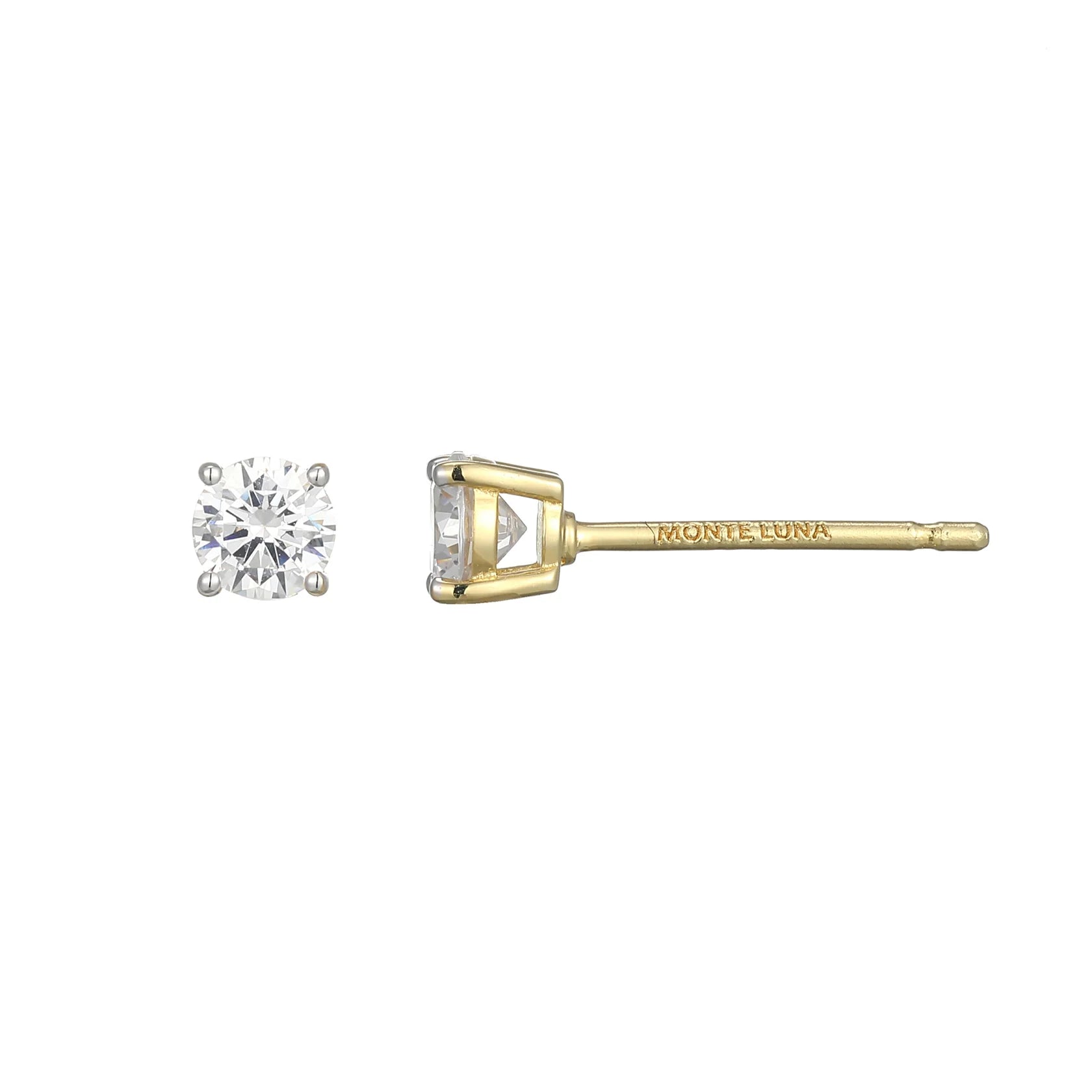 Mackenzie Diamond Earrings