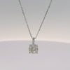 14K 1/3CTW Diamond Necklace