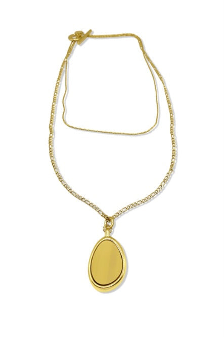 Kristalize Jewelry Zuri Necklace