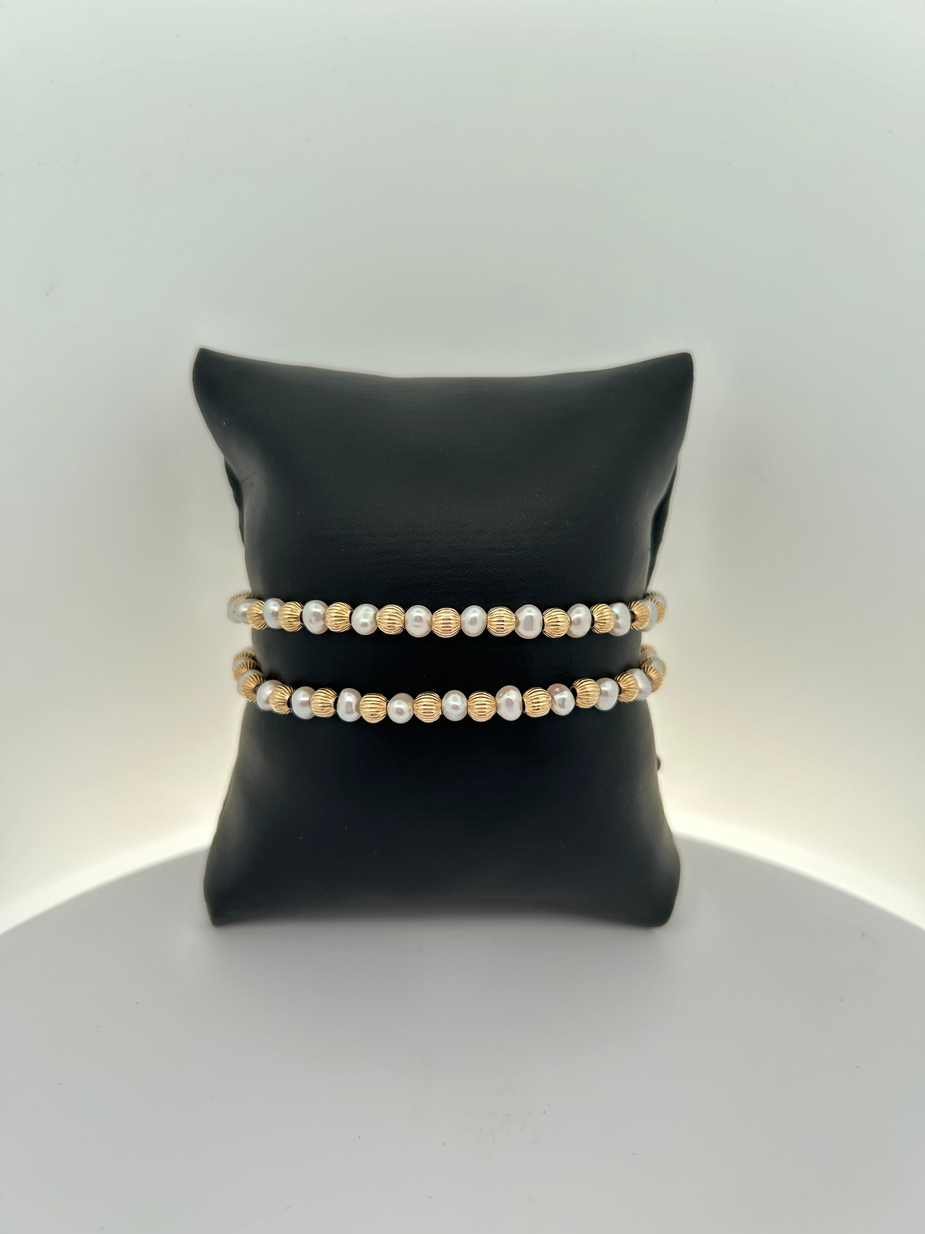 Bara Boheme Chloe Pearl Bracelet