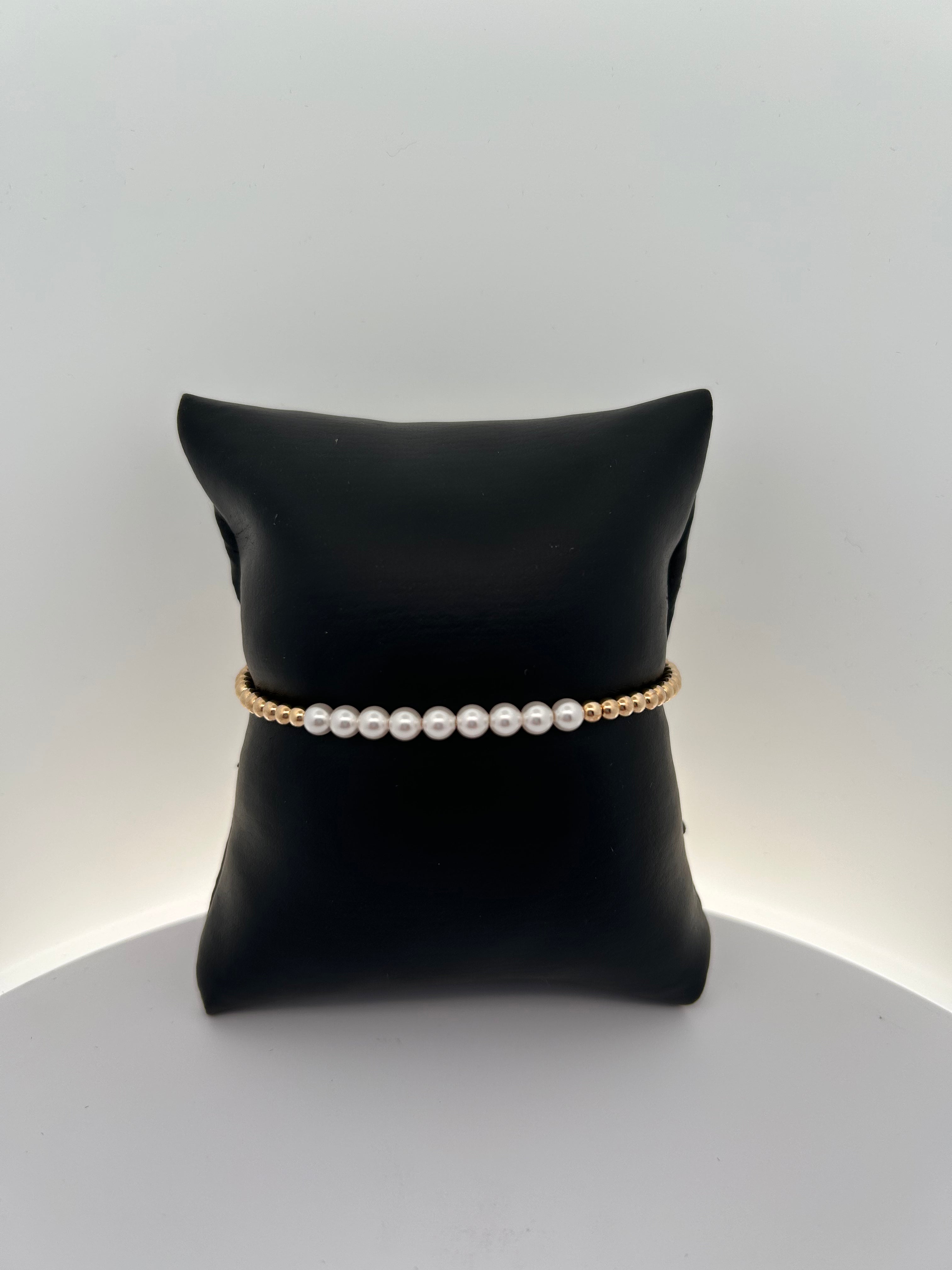 Bara Boheme Colette Pearl Bracelet