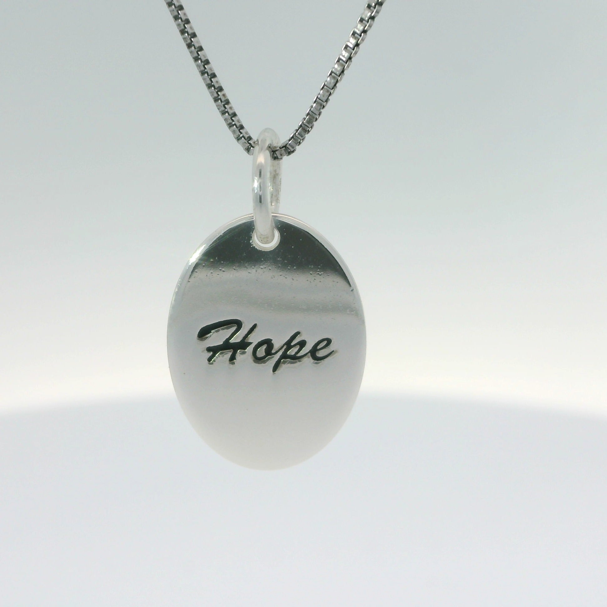 Hope charm