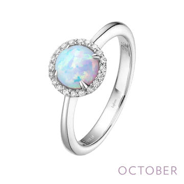 Lafonn Opal Ring