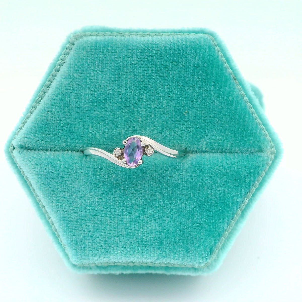 Genuine Birthstone Rings