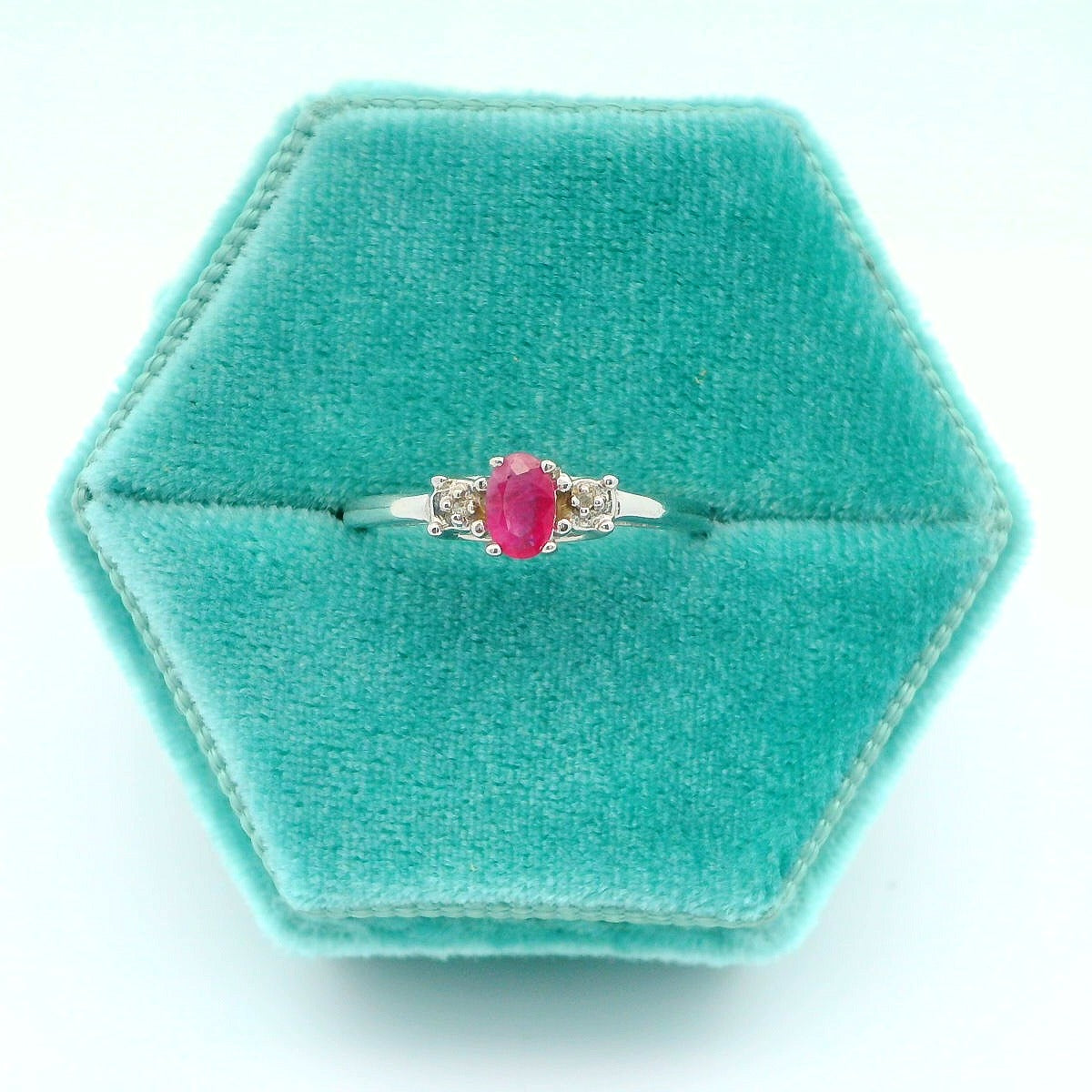 Genuine Birthstone Rings