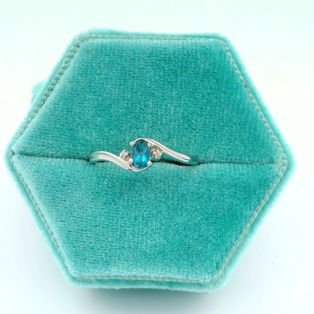 Genuine Birthstone Rings