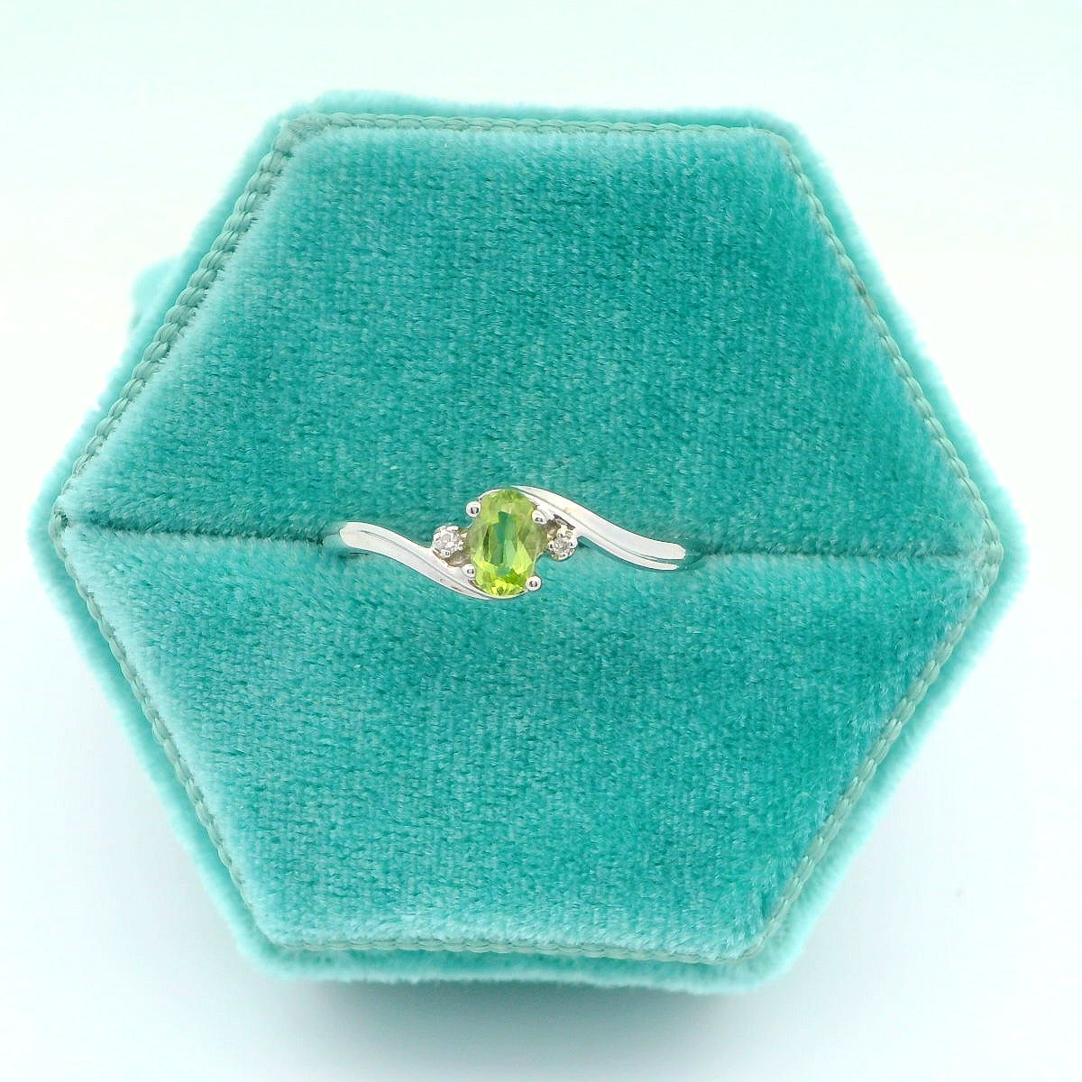 Genuine Birthstone Rings