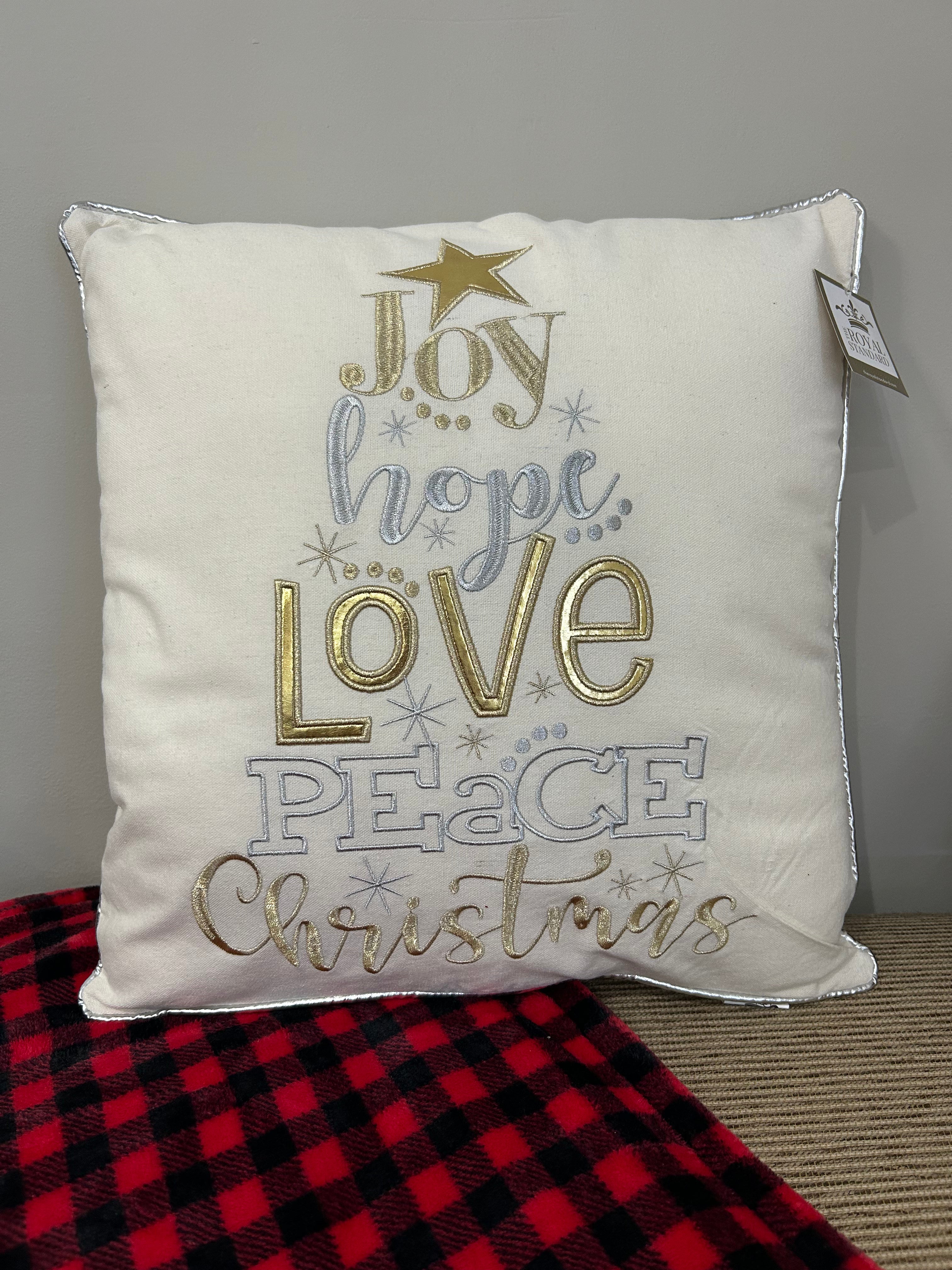 Christmas Pillows