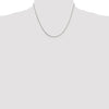 Sterling Silver 1MM 8-Sided Box Chain