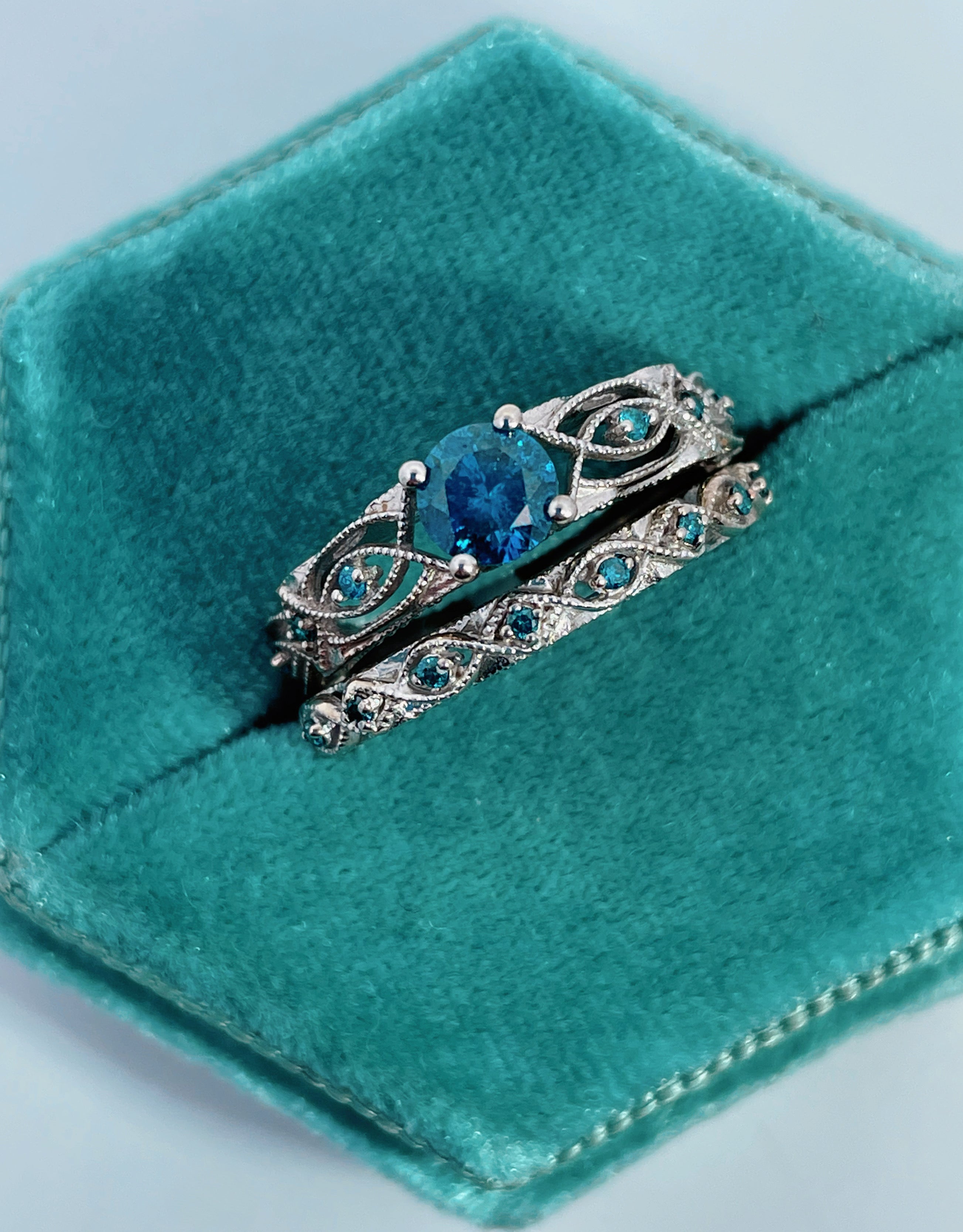 Celeste Engagement Set