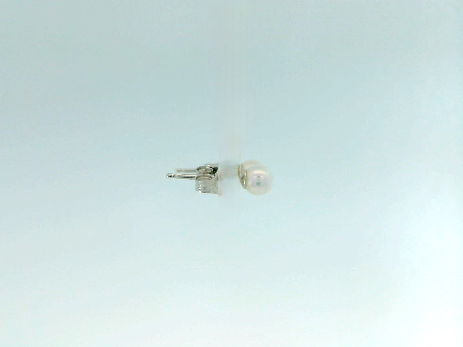 3.5x4MM Pearl Studs