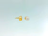 3.5x4MM Pearl Studs