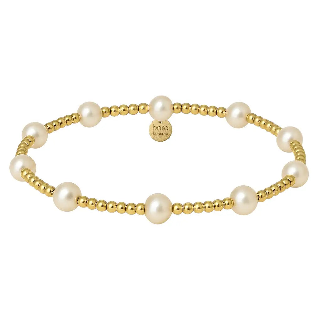 Bara Boheme Bara Gold Filled Bracelet