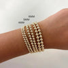 Bara Boheme 6mm Gold Filled Bracelet