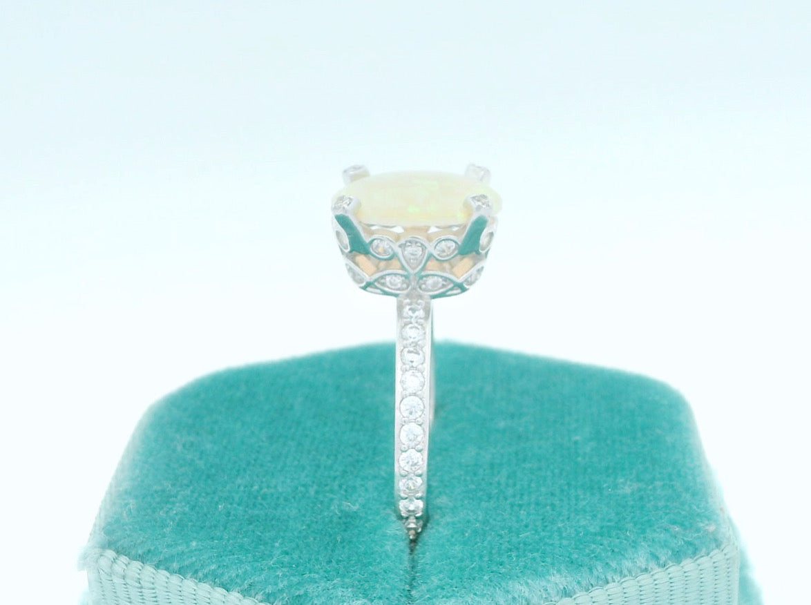 Audrina Ring