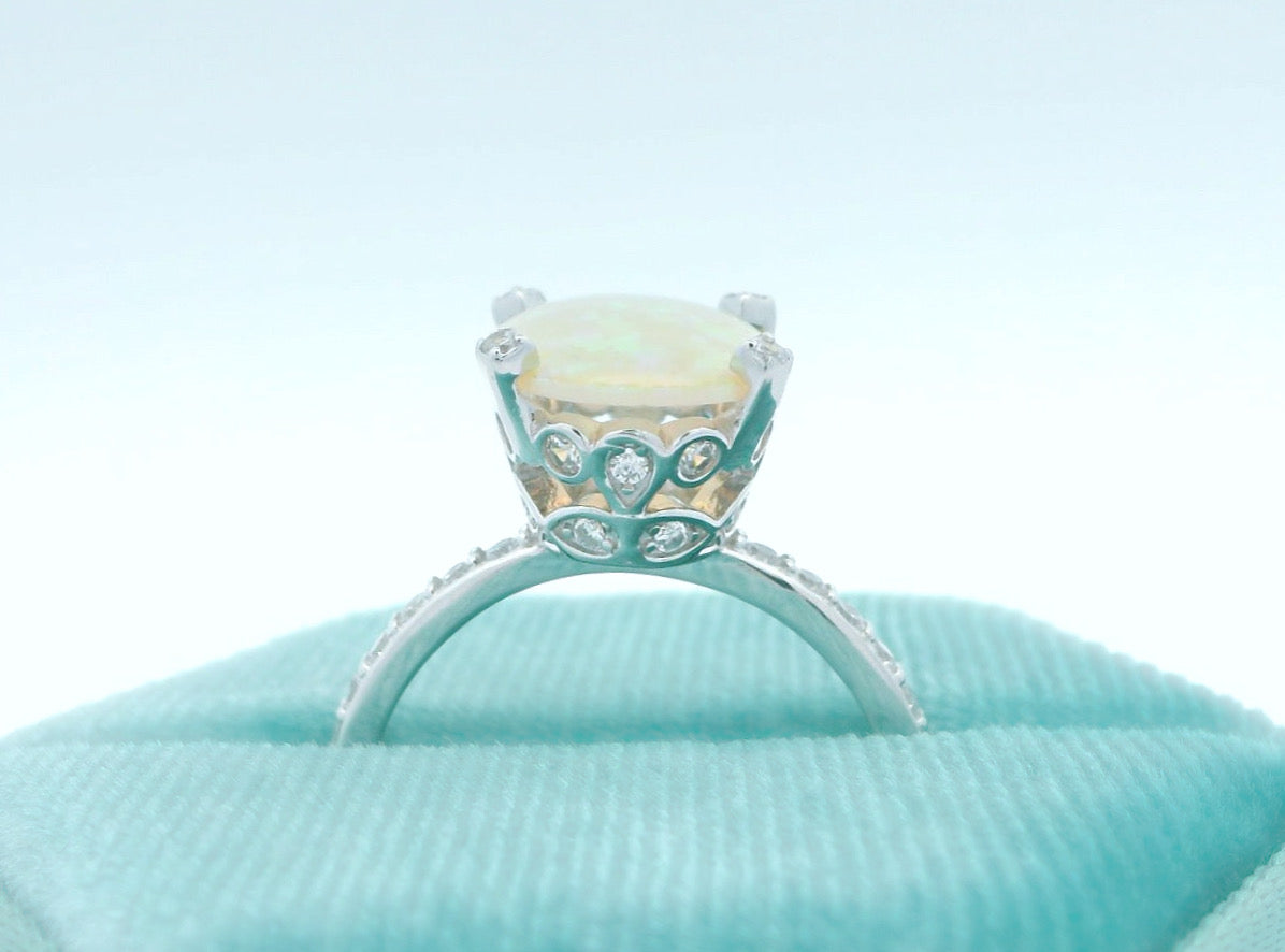 Audrina Ring