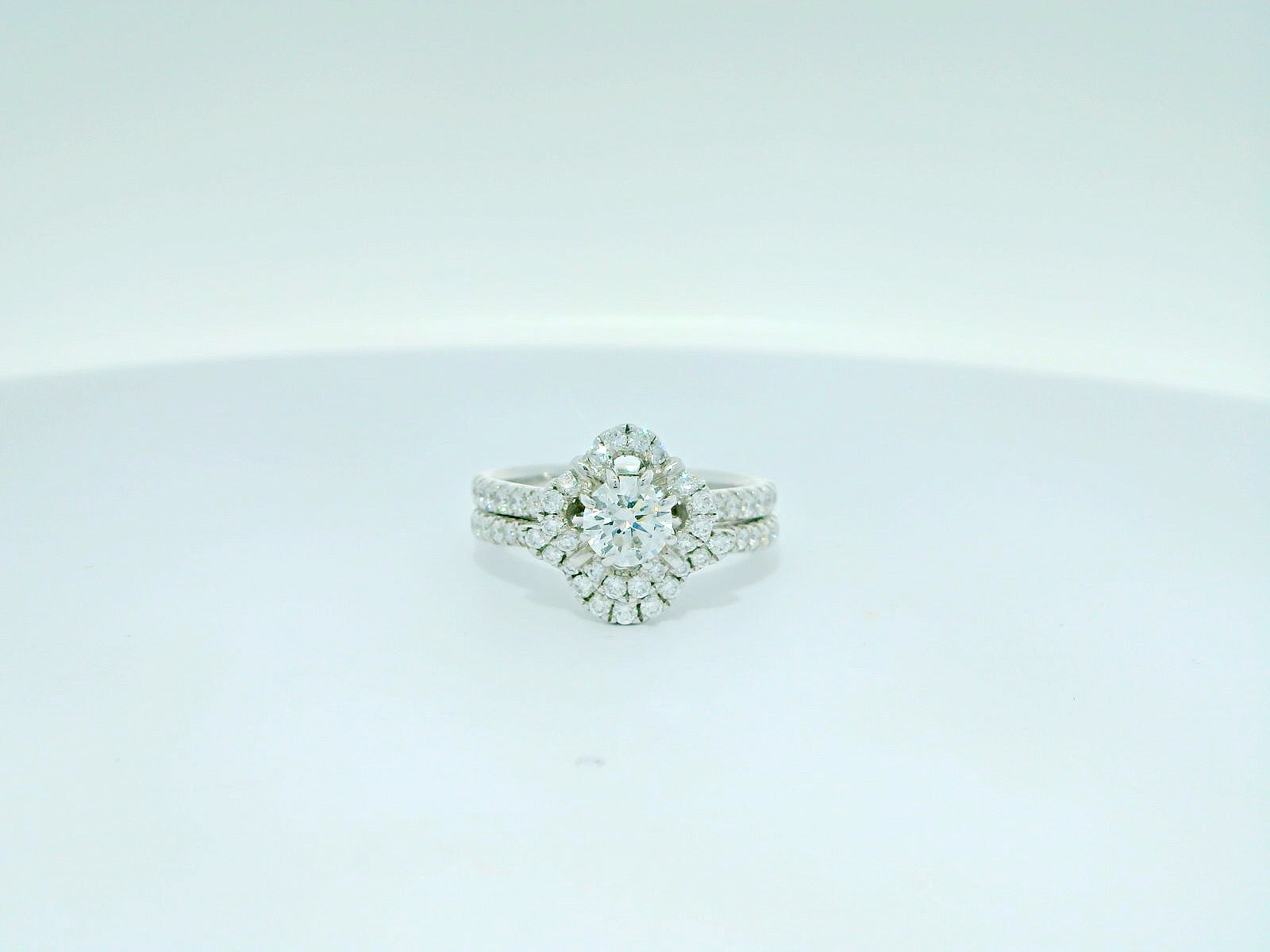 14K Marlow Rings Set