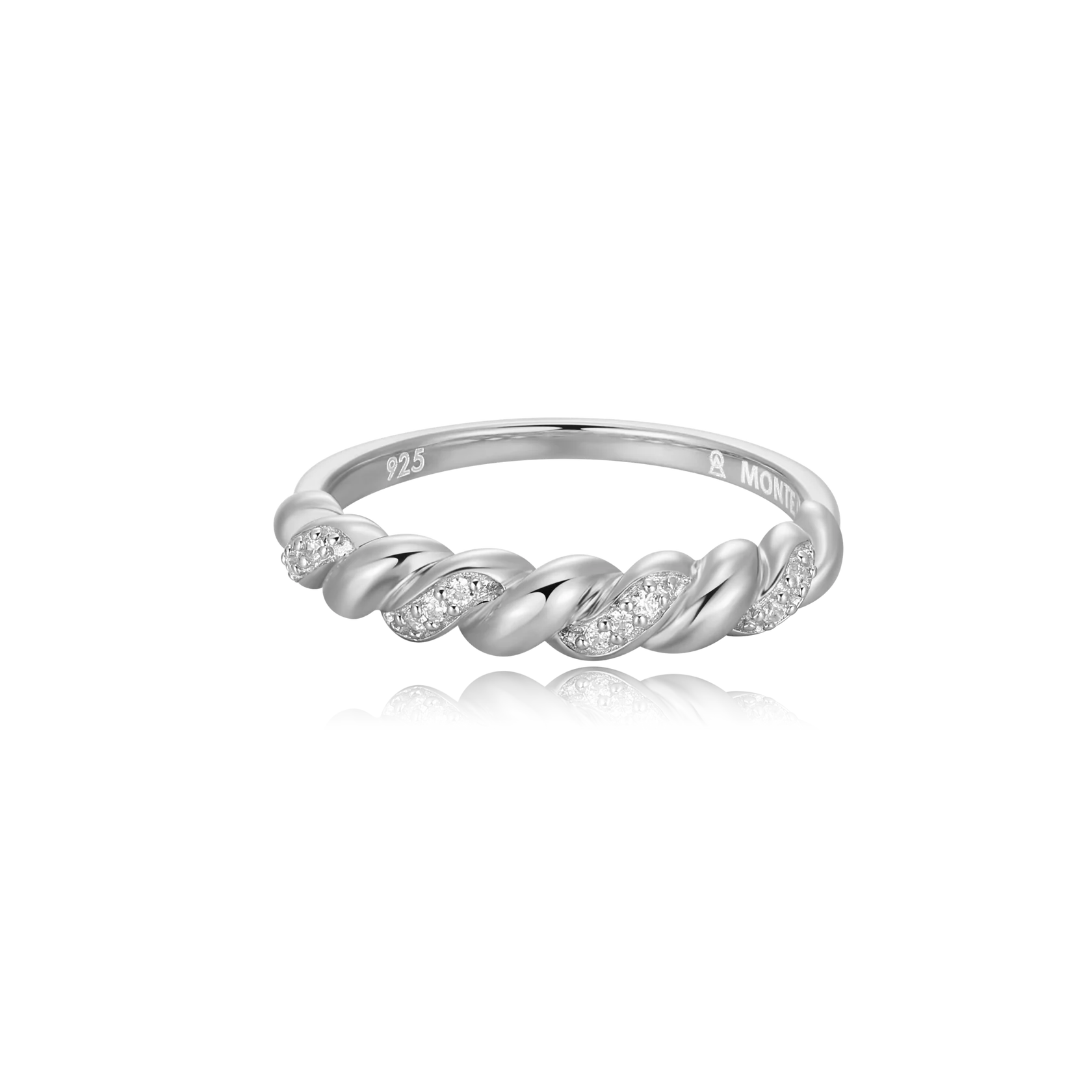 Demetria Diamond Ring