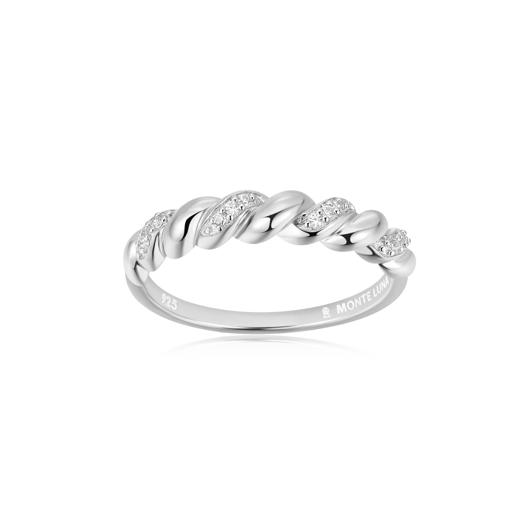 Demetria Diamond Ring