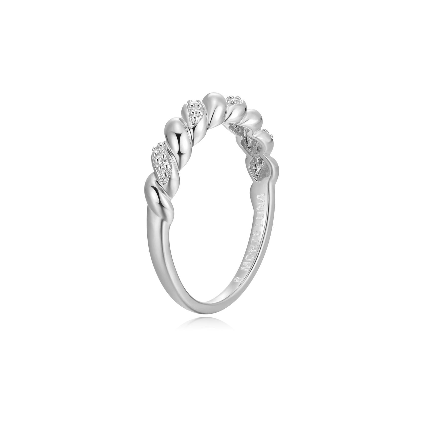 Demetria Diamond Ring